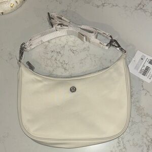 lululemon athletica shoulder Bag